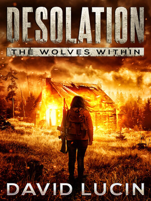 cover image of The Wolves Within